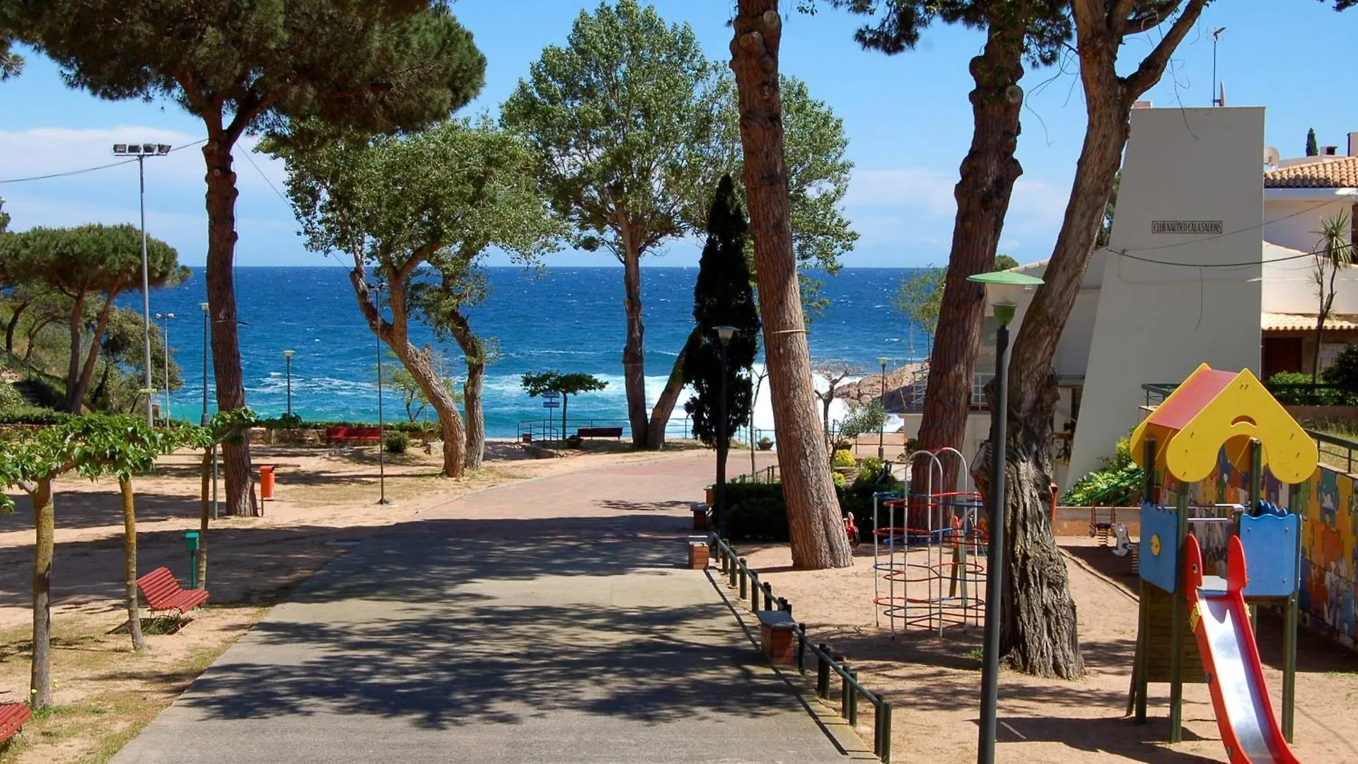 Ma Terrasse Sur La Plage - Holiday Apartment Тосса-де-Мар 0*,  Испания