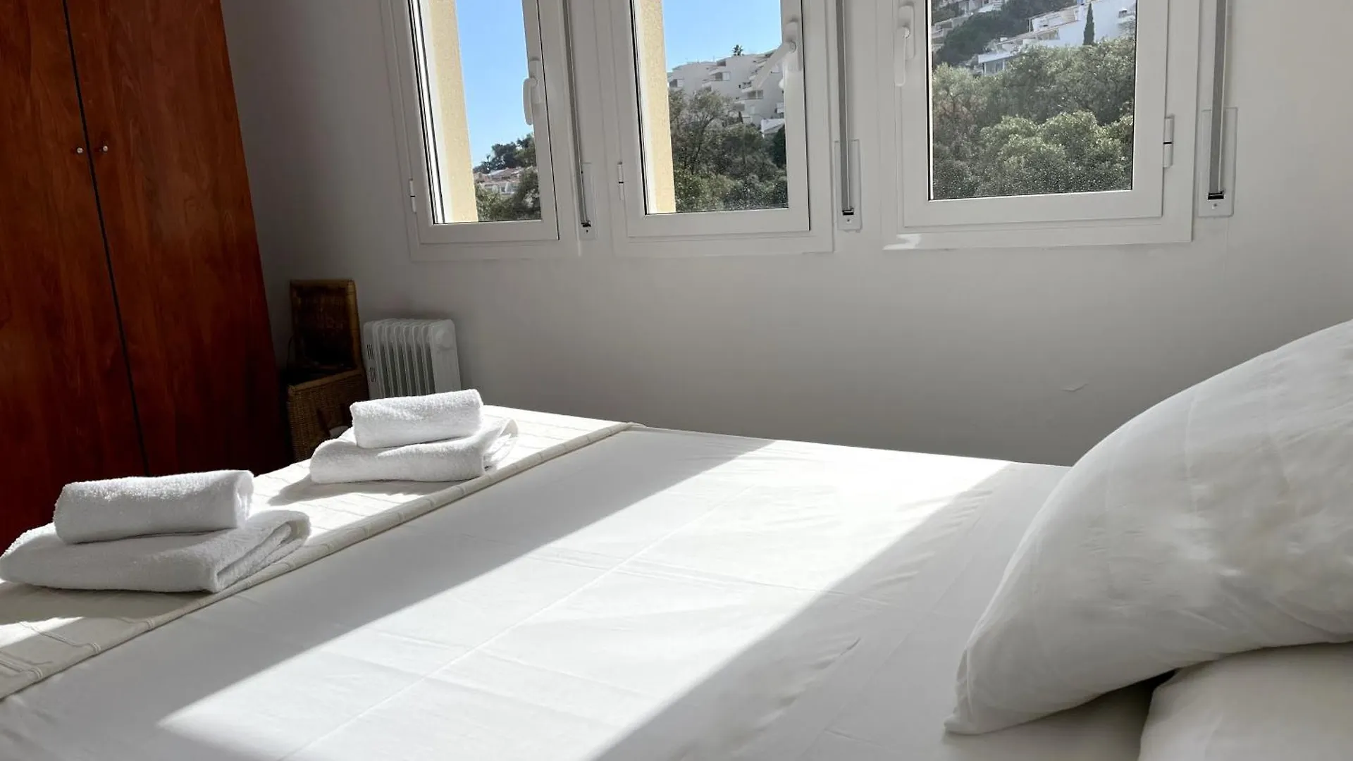 Ma Terrasse Sur La Plage - Holiday Apartment توسا ذي مار 0*,